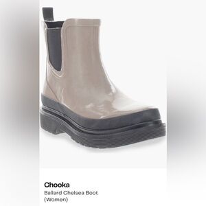 Cholla Women’s Ballard Chelsea Boot US 10 NWT